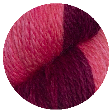 TOFT hand dye yarn batch 000017